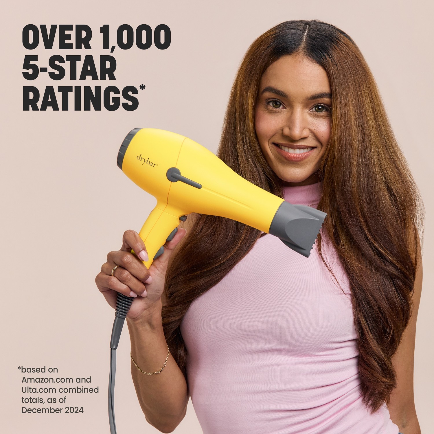 Fén na vlasy Drybar „The Buttercup“ – 1 kus