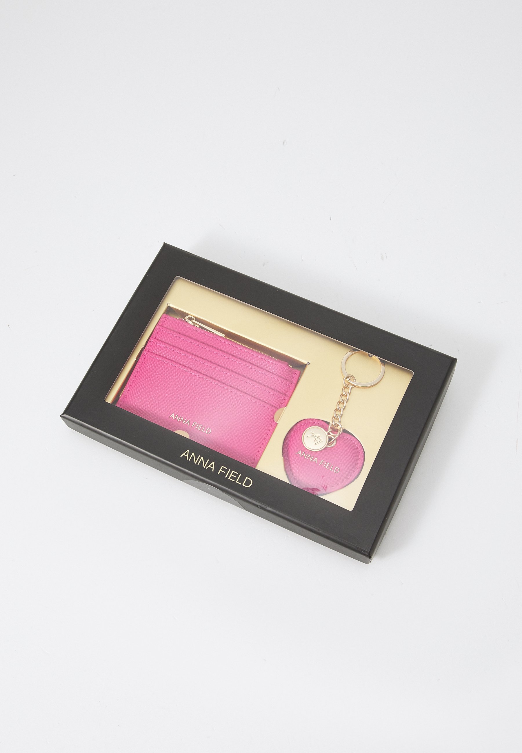 Anna Field SET - Portemonnee - roze