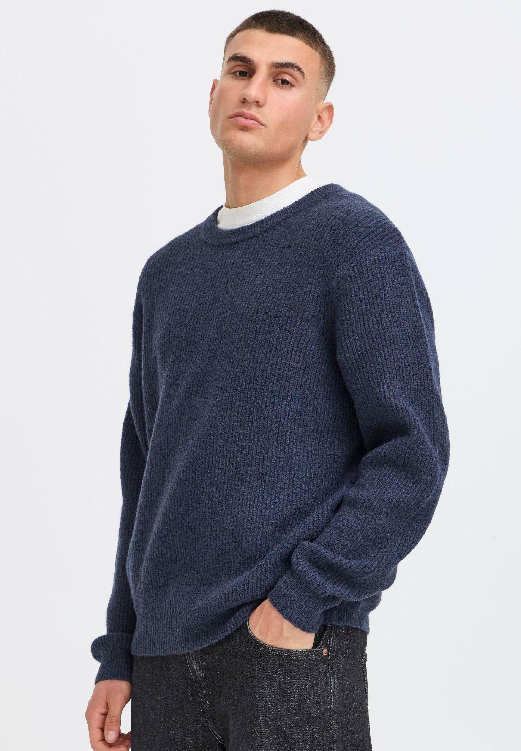 SDMACK - Svetr - insignia blue