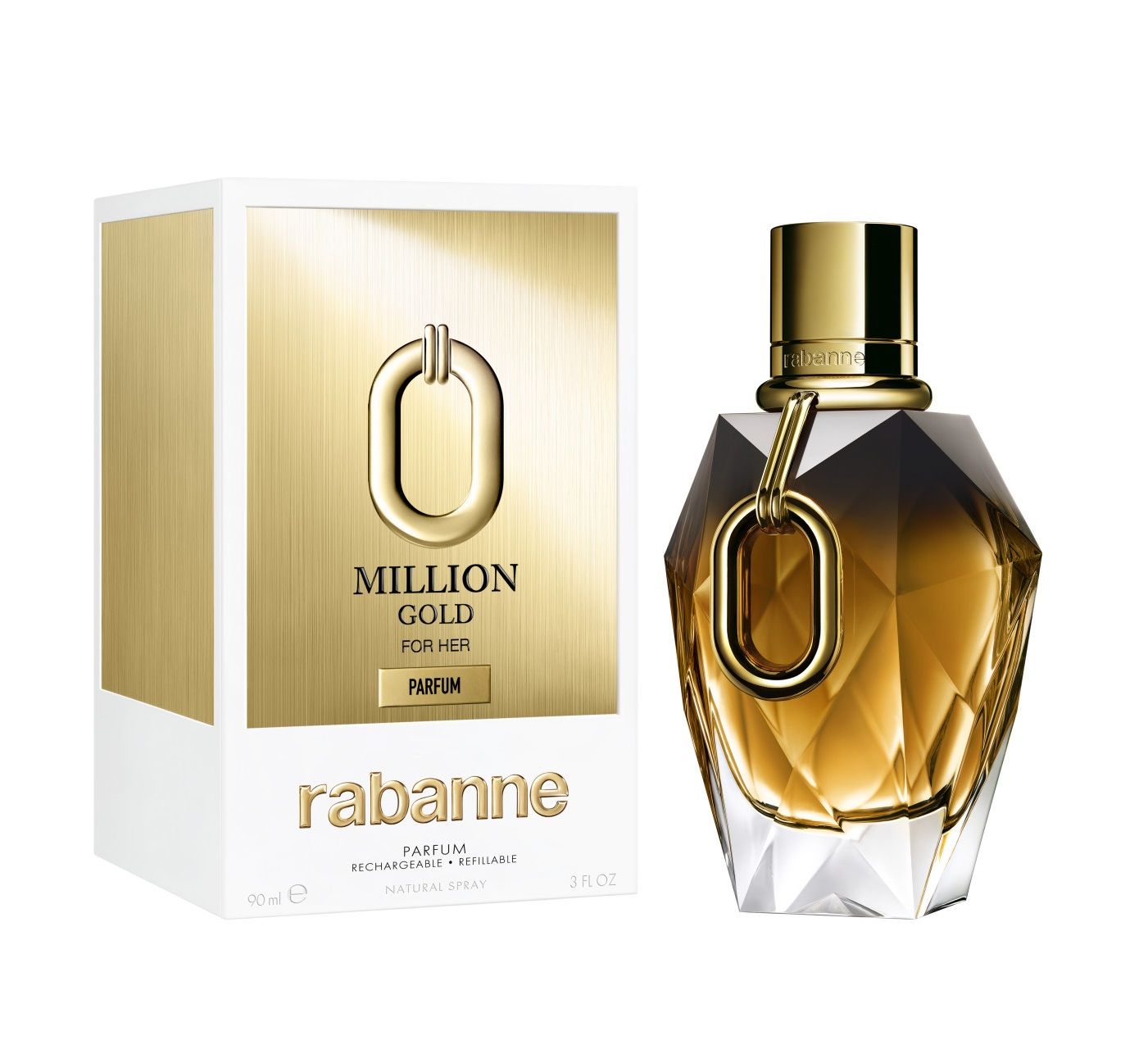 Million Gold For Her Parfum Ženski parfemi