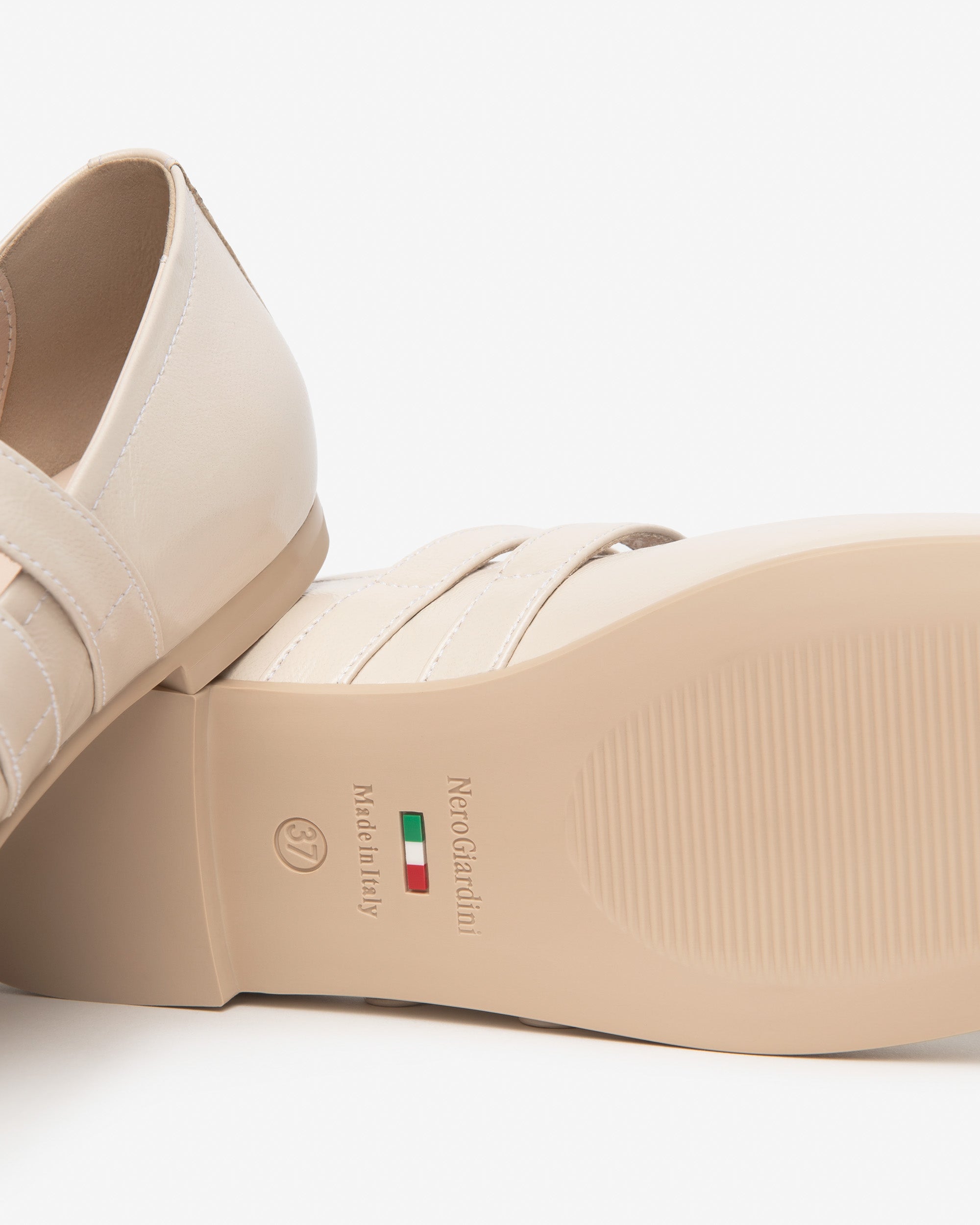  Ballerines en cuir pour femmes