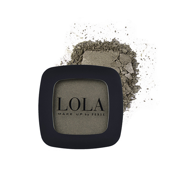 LOLA MAKE UP Očné tiene Mono 021 Tmavý bronz