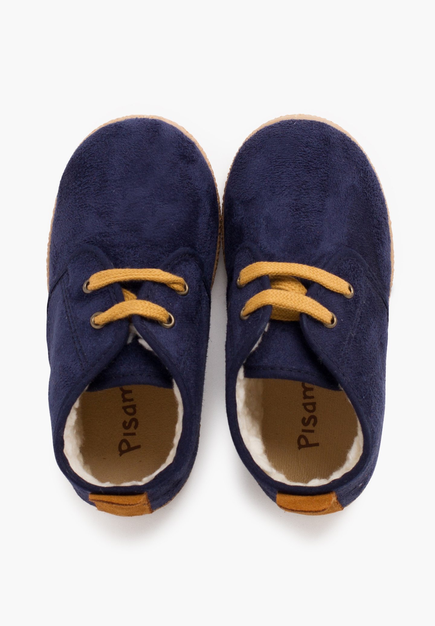 Pisamonas Lace-up ankle boots - azul
