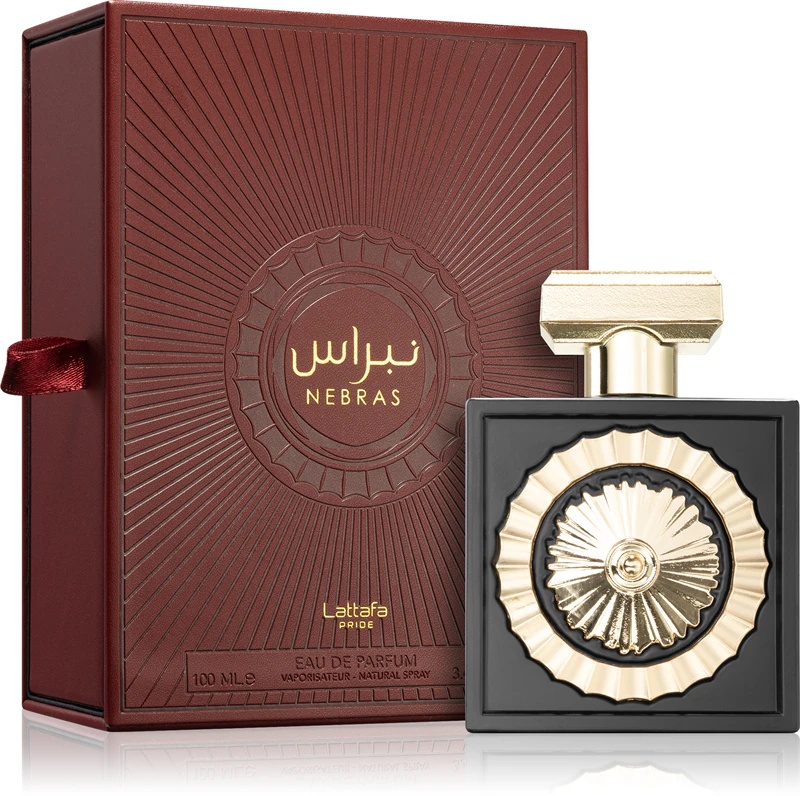Lattafa Pride Nebras unisex parfum vanduo