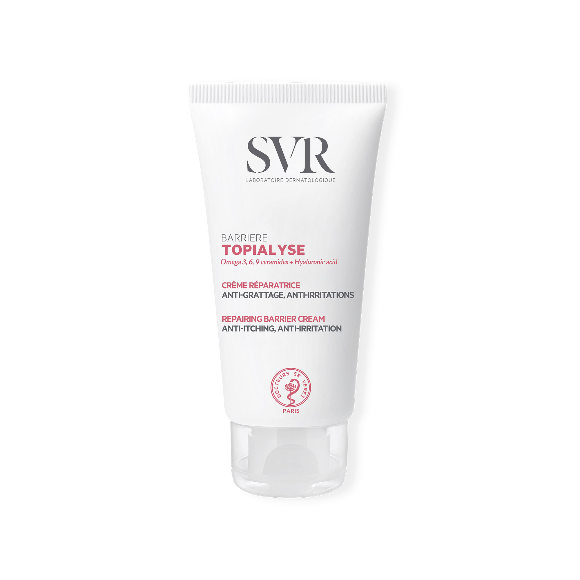 SVR Topialyse
