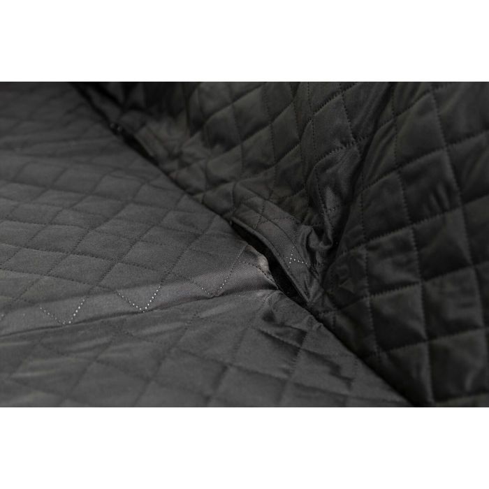 Housse de protection de voiture - TRIXIE - Noir - Polyester - Universel - Antidérapant