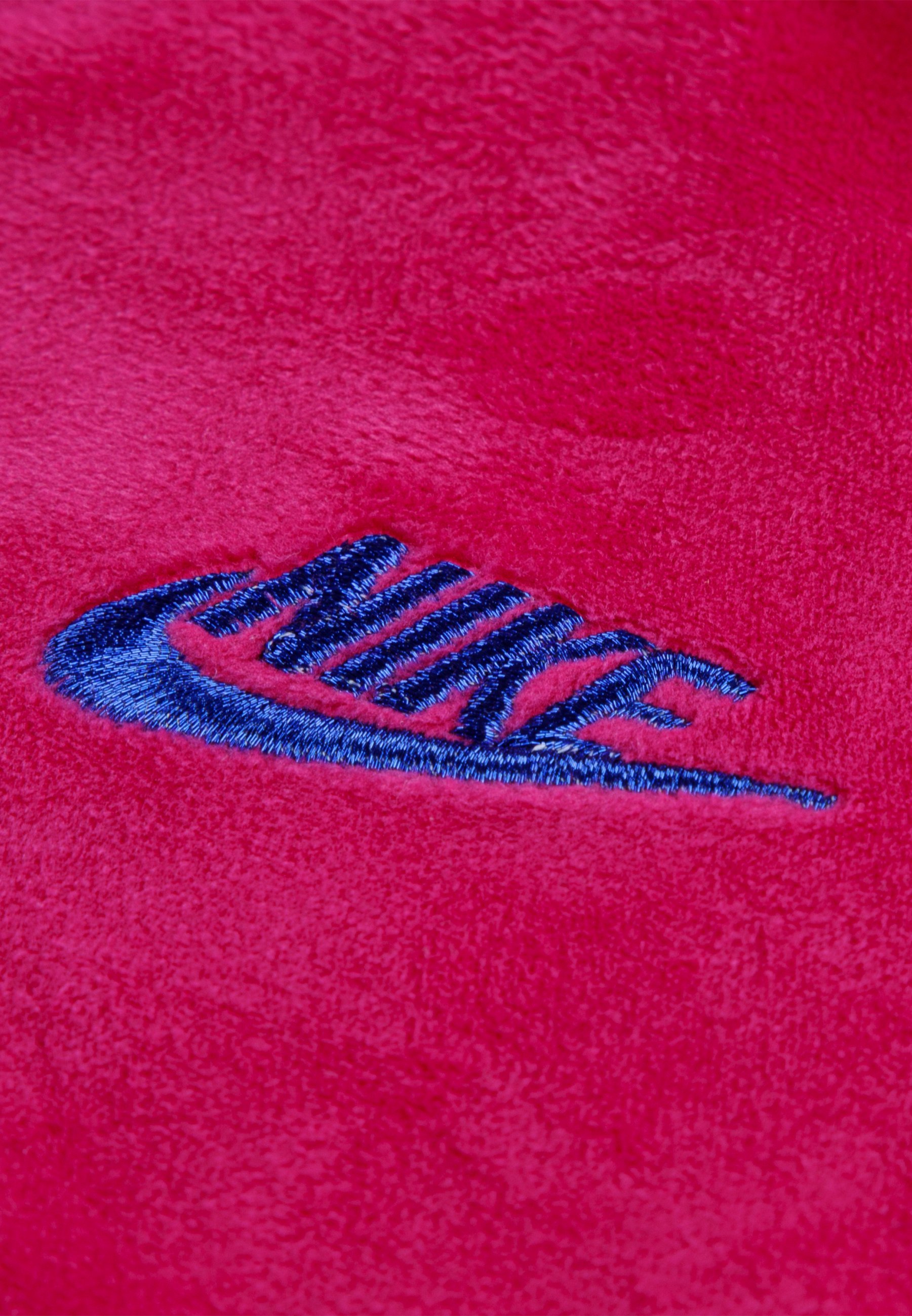 Nike Sportswear FLARE SET - Trainingsbroek - fireberry