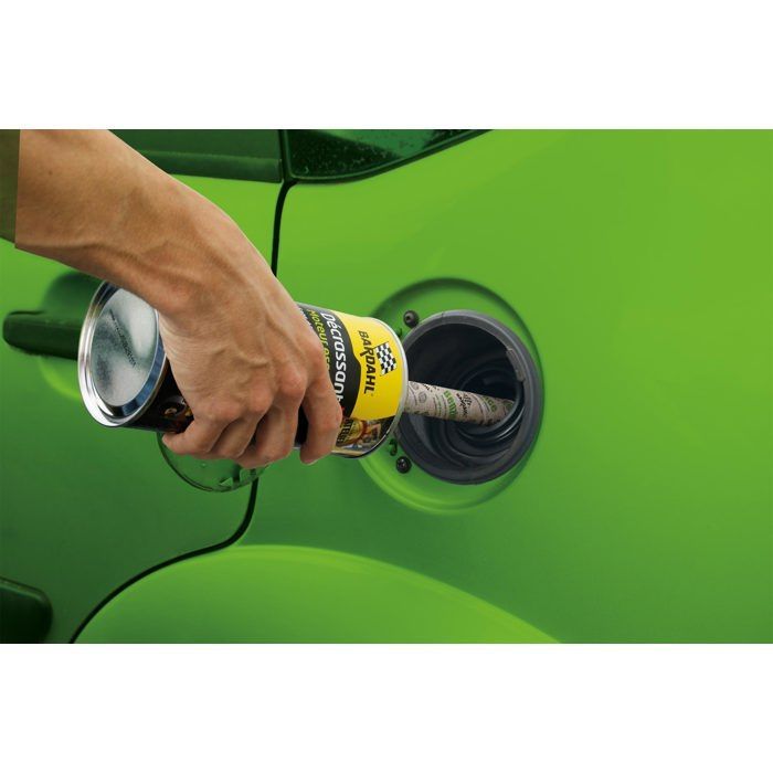 BARDAHL 5 IN 1 PETROL ENGINE CLEANER - 500ML