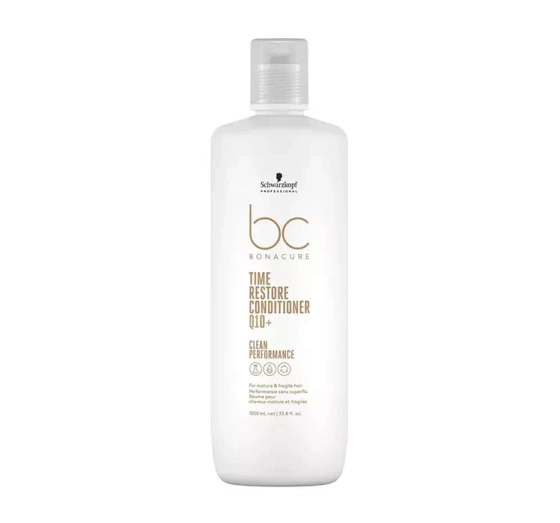 Schwarzkopf BC Bonacure Time Restore odżywka do włosów 1000ml