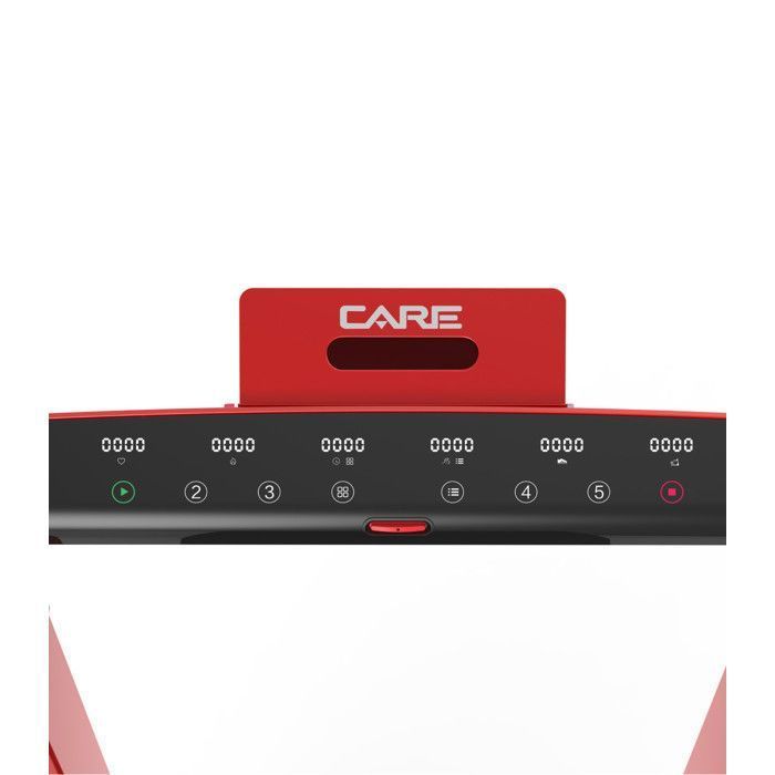 Tapis de course connecté - 14km/h - CARE - CT-960 - KINOMAP