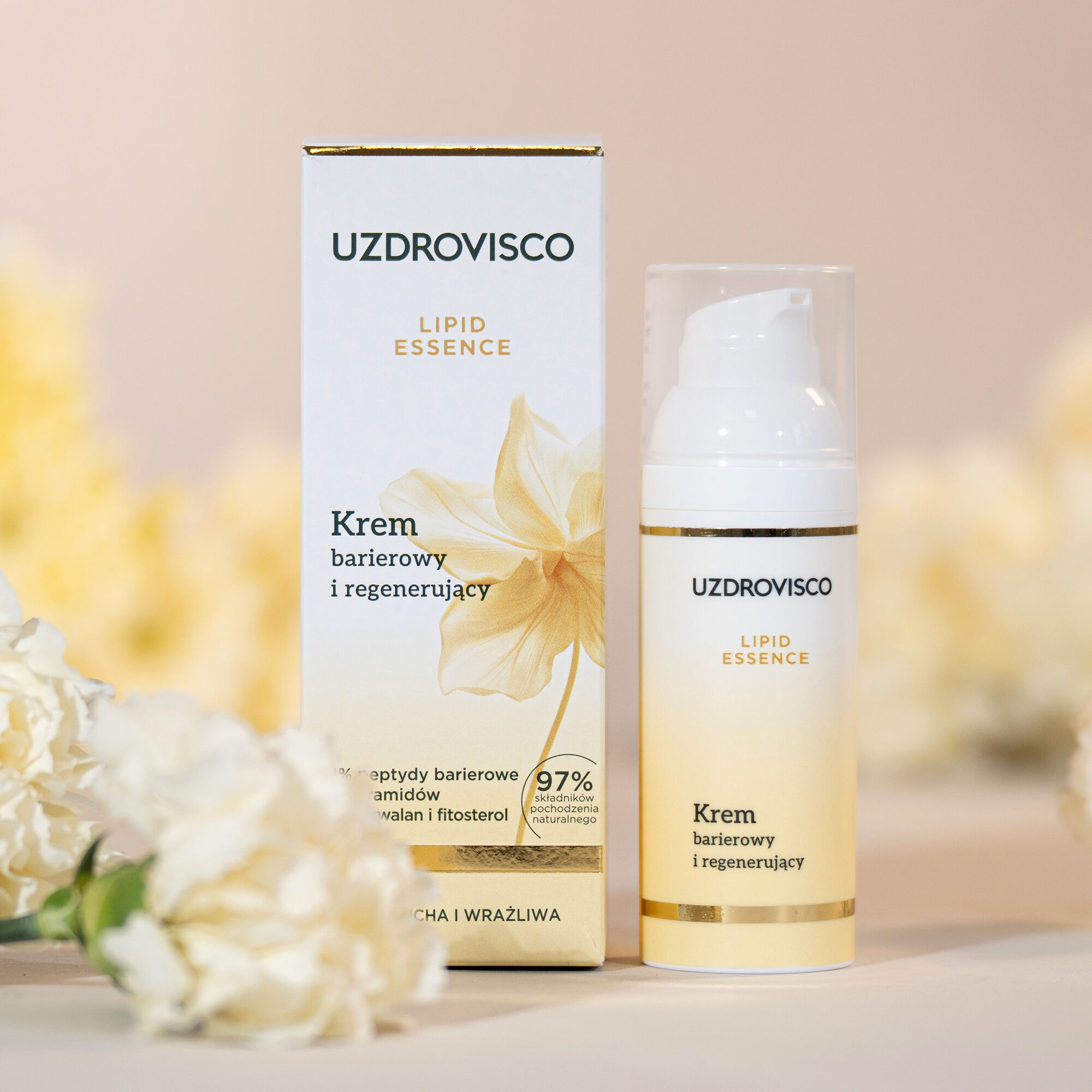 Uzdrovisco Lipid Essence