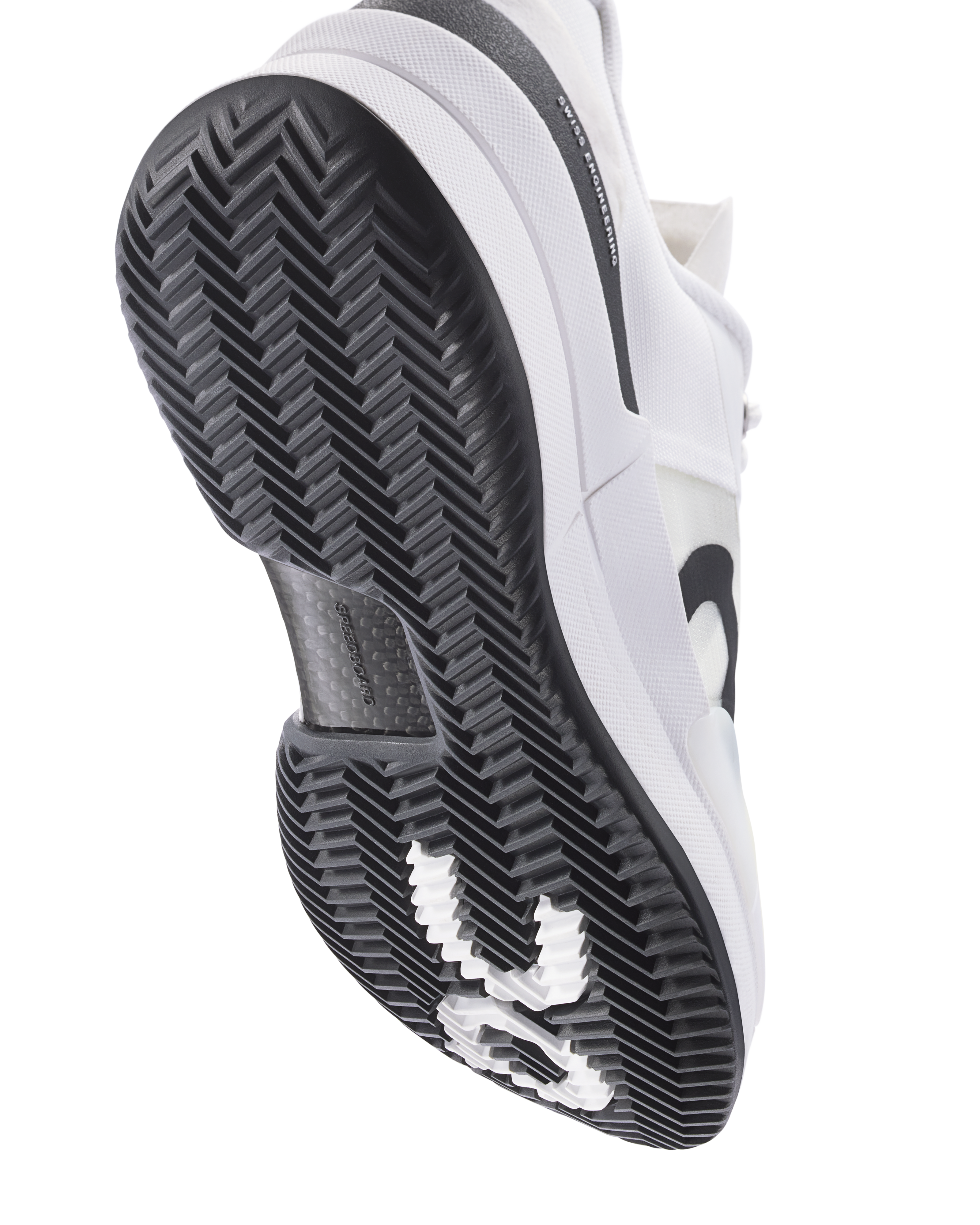 On Herenschoenen THE ROGER Pro 2 Clay Lime | Limelight