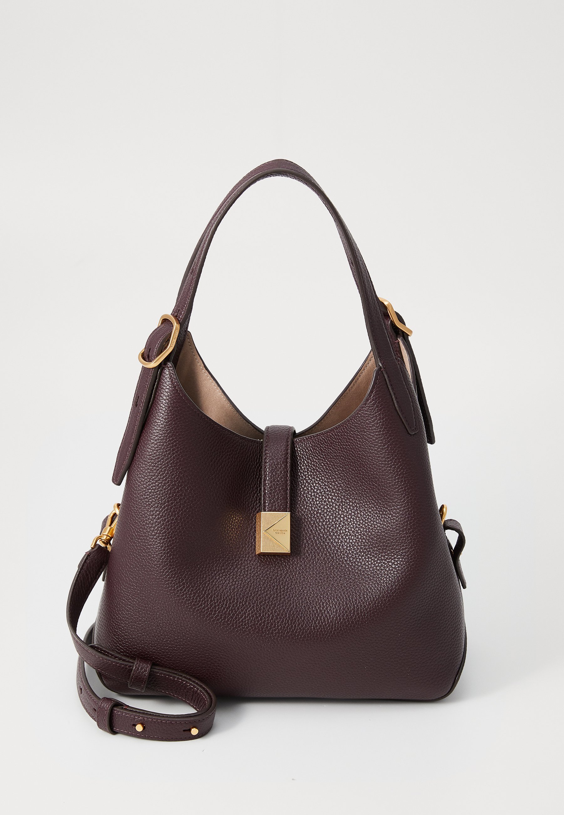 Kate Spade New York DECO CROSSBODY TOTE - Handtas - bramenjam