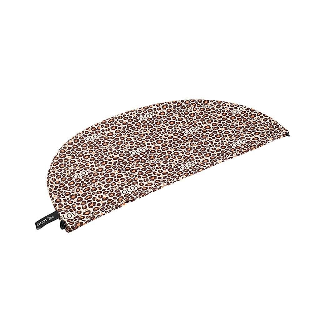 GLOV Hair Wrap cheetah
