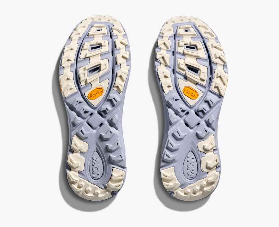HOKA Mafate Three2 Meeuw / Bleke Schemering