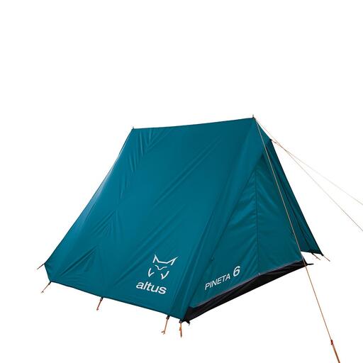 Tenda estilo canadense para 6 pessoas Altus Pineta 6