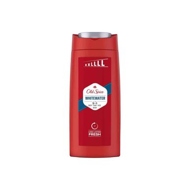 Gel de ducha Old Spice White Water 3 en 1 675 ml 675 ml