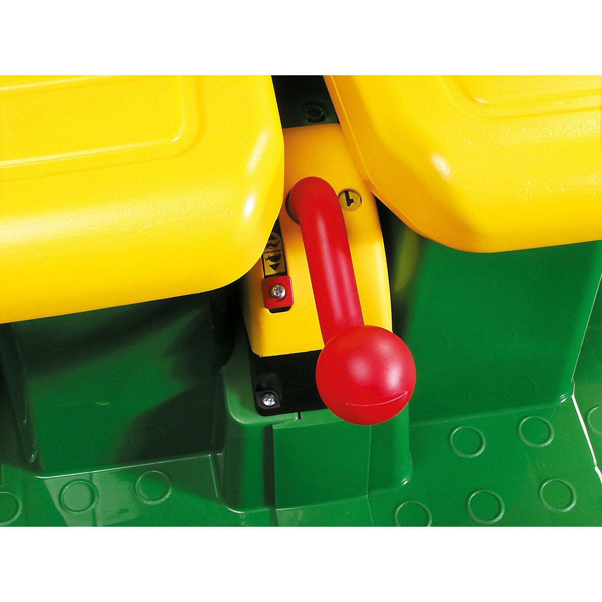 Elektrické vozidlo John Deere Gator HPX 12V