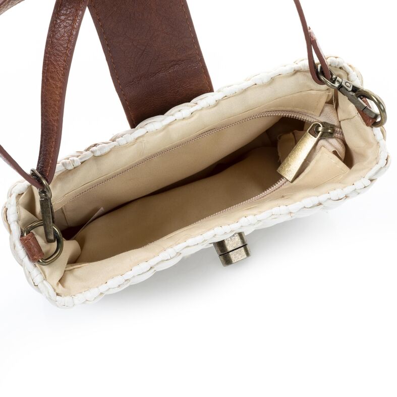 Damentaschen Beige Taschen