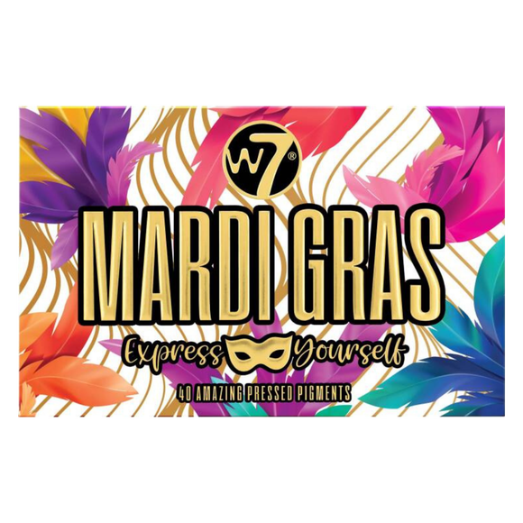 W7 Mardi Gras