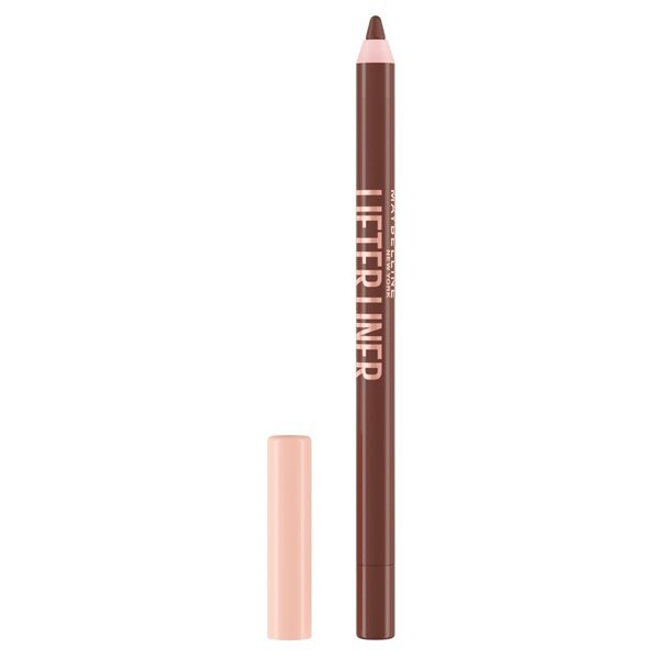 Maybelline New York Lifter Liner 01 Cross The Line olovka za usne 1.2g