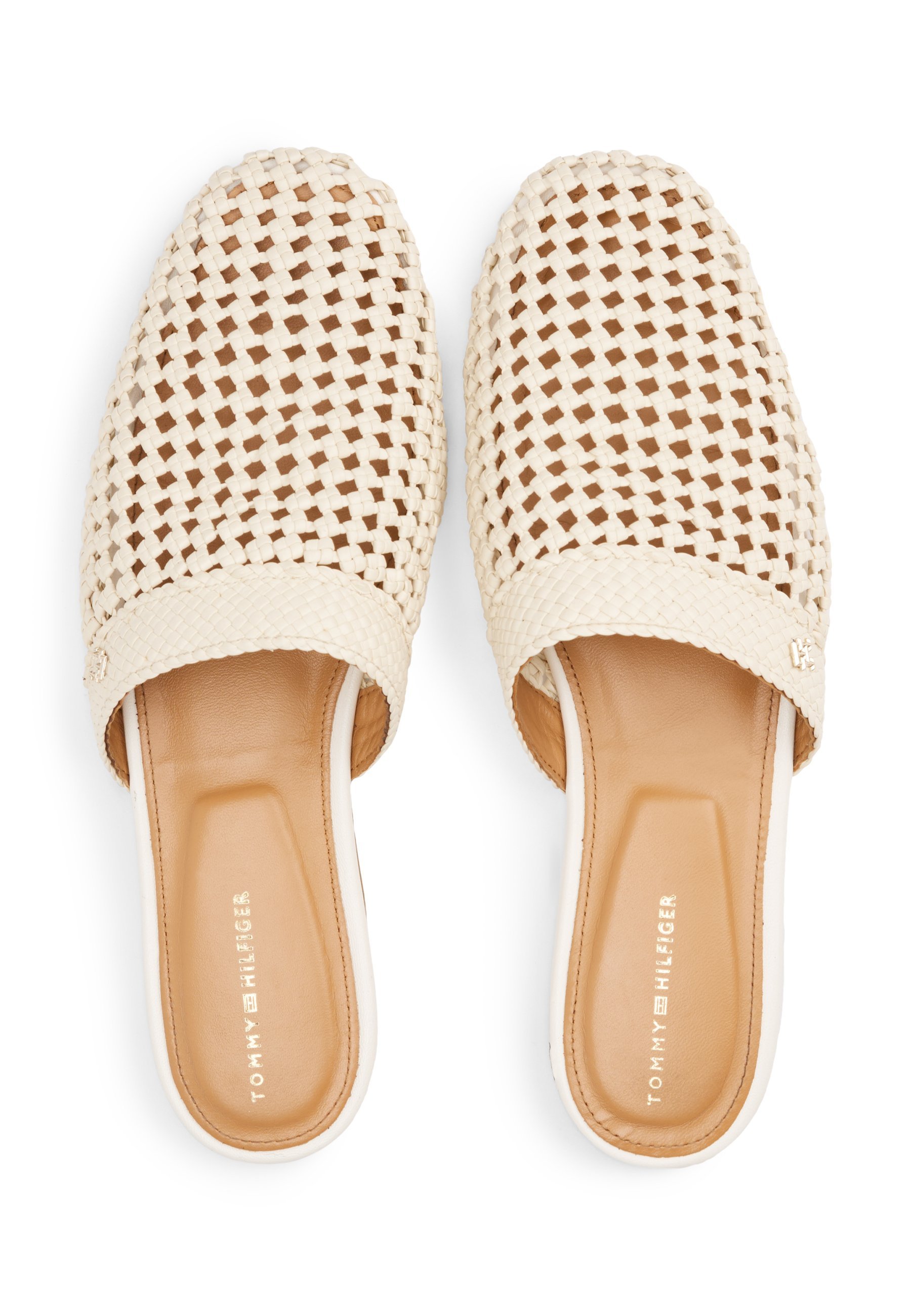 Pantufas Tommy Hilfiger - musselina