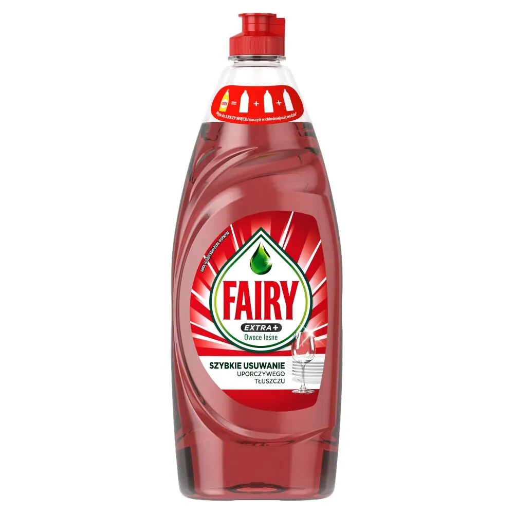 Fairy Płyn do naczyń Supercore Forest Frutis