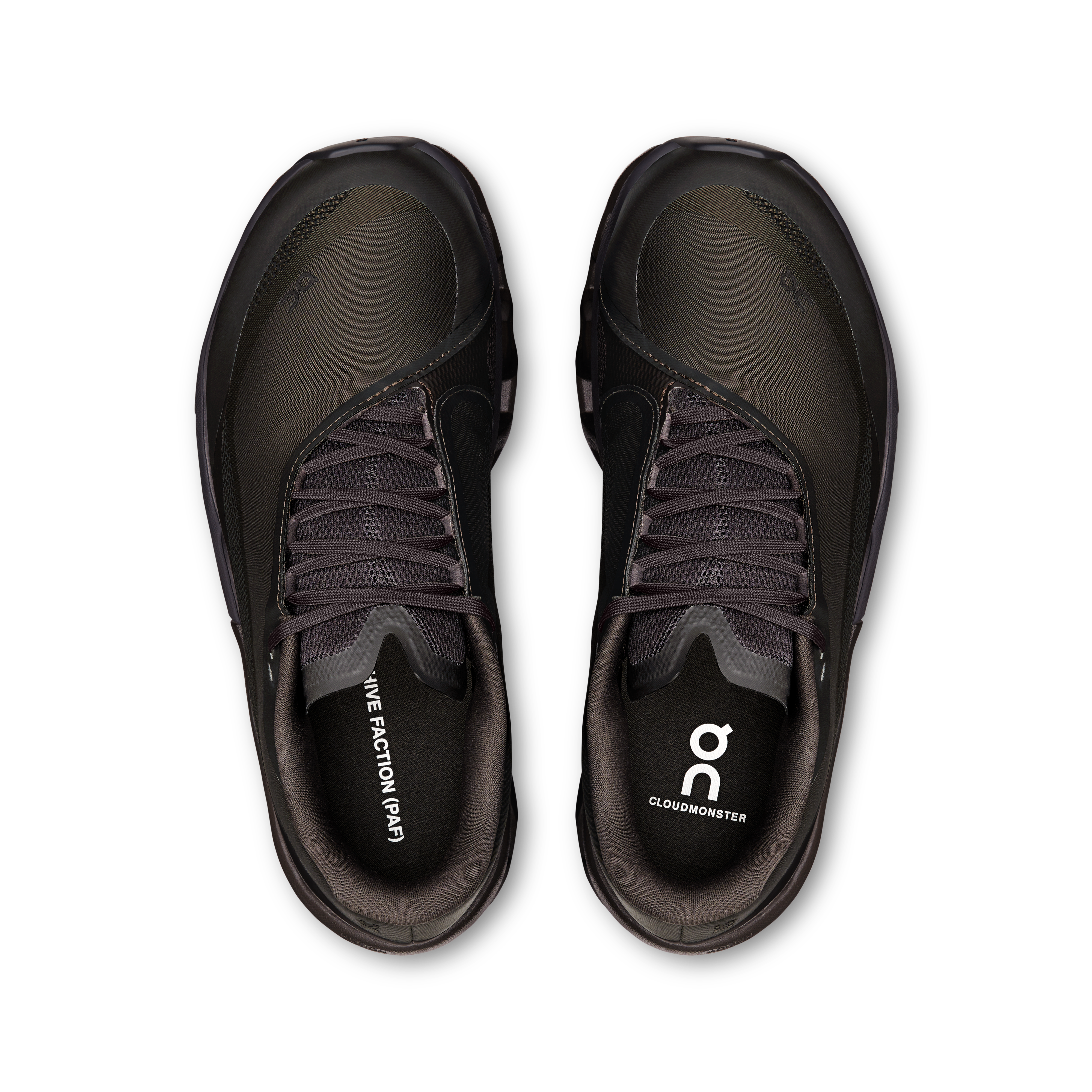 On Dame Cloudmonster 2 PAF Thorn | Brun