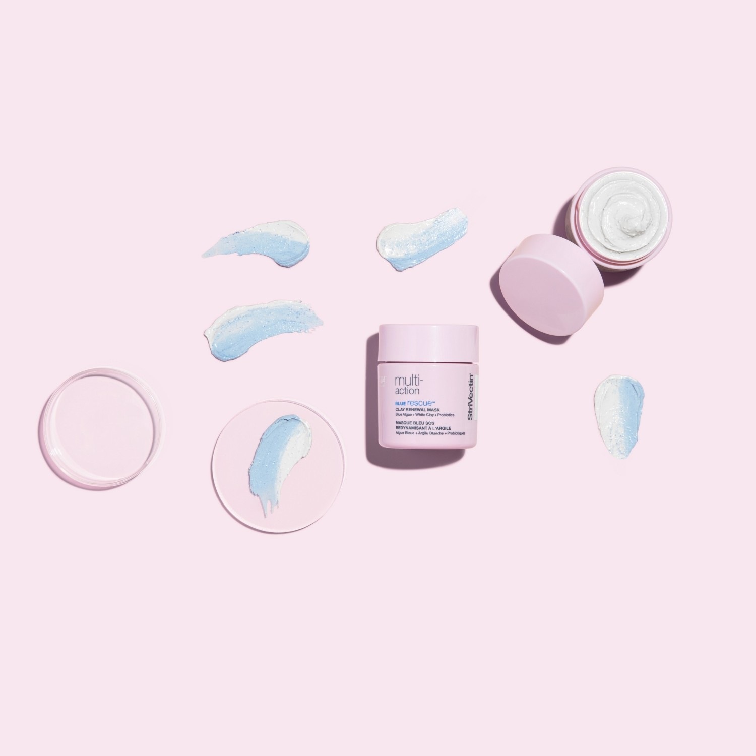 StriVectin Masque Bleu SOS Redynamisant à l'Argile