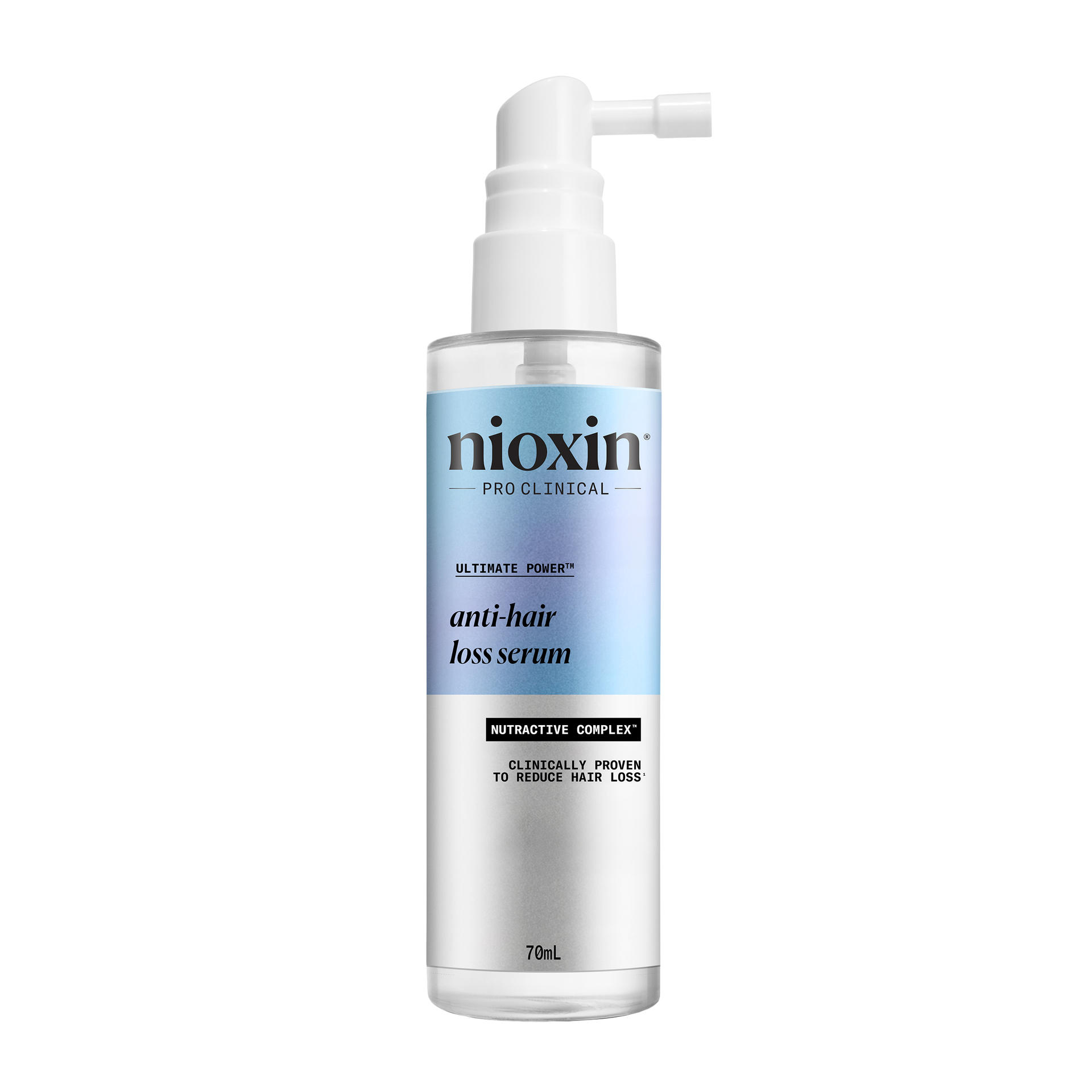 Tretman protiv opadanja kose 70 ml - Nioxin
