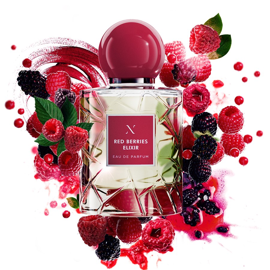 Les Soeurs de Noé Red Berries Elixir Eau de Parfum