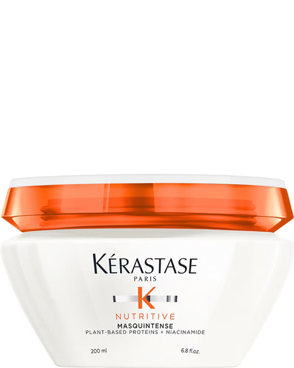 KÉRASTASE NUTRITIVE MASQUINTENSE ΘΡΕΠΤΙΚΗ, ΑΠΑΛΗ ΜΑΣΚΑ ΜΑΛΛΙΩΝ ΓΙΑ ΛΕΠΤΑ/ΜΕΣΑΙΑ ΚΑΙ ΠΟΛΥ ΞΗΡΑ ΜΑΛΛΙΑ