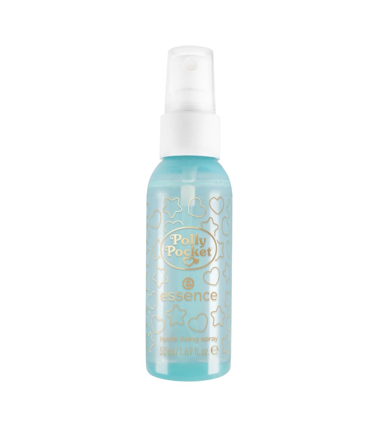 Fiksirni sprej za ličila Polly Pocket Osvetljevalci