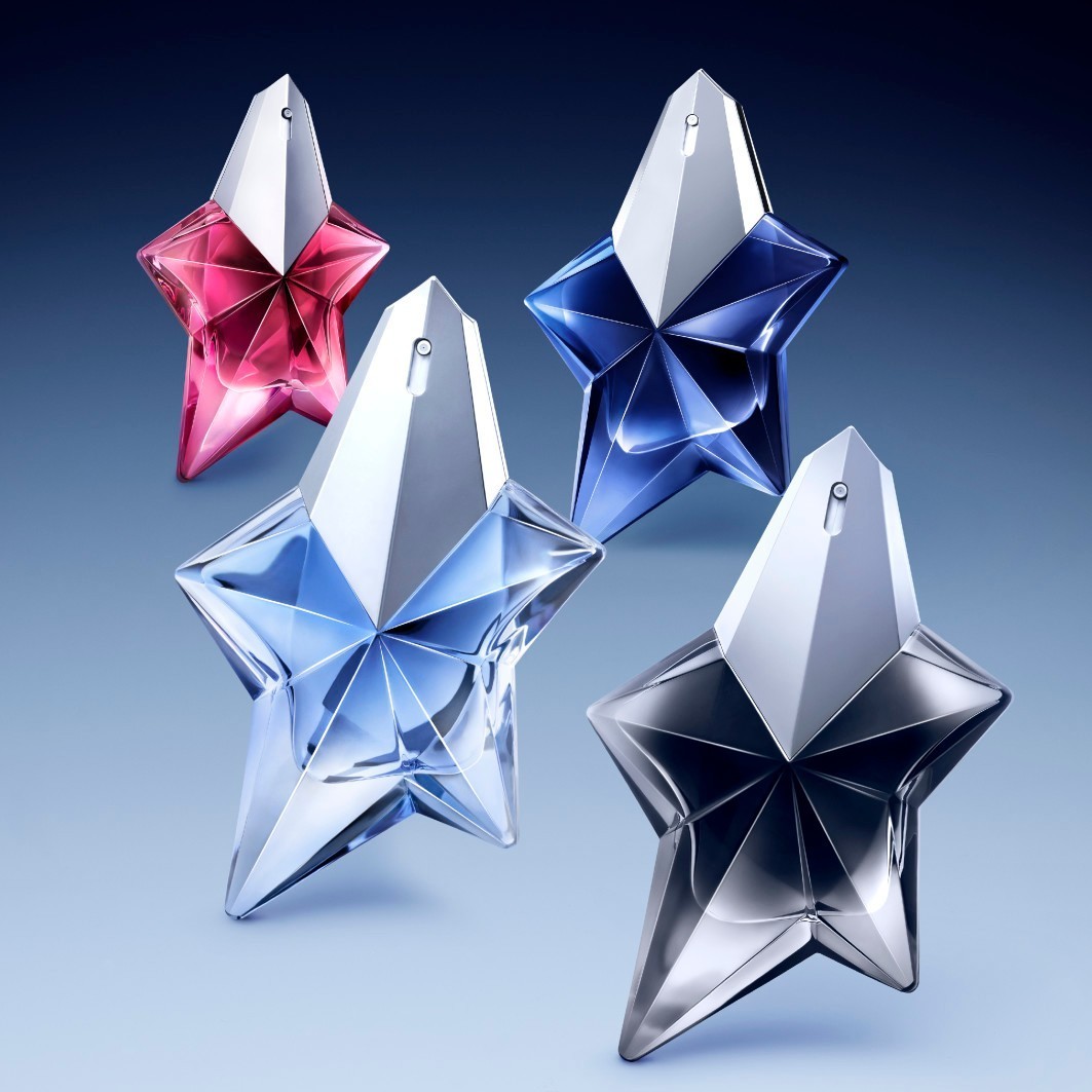 MUGLER Eau de Parfum Angel Fantasm Eau de Parfum Sensuelle Daugkartinis - 25 ml - Daugkartinis