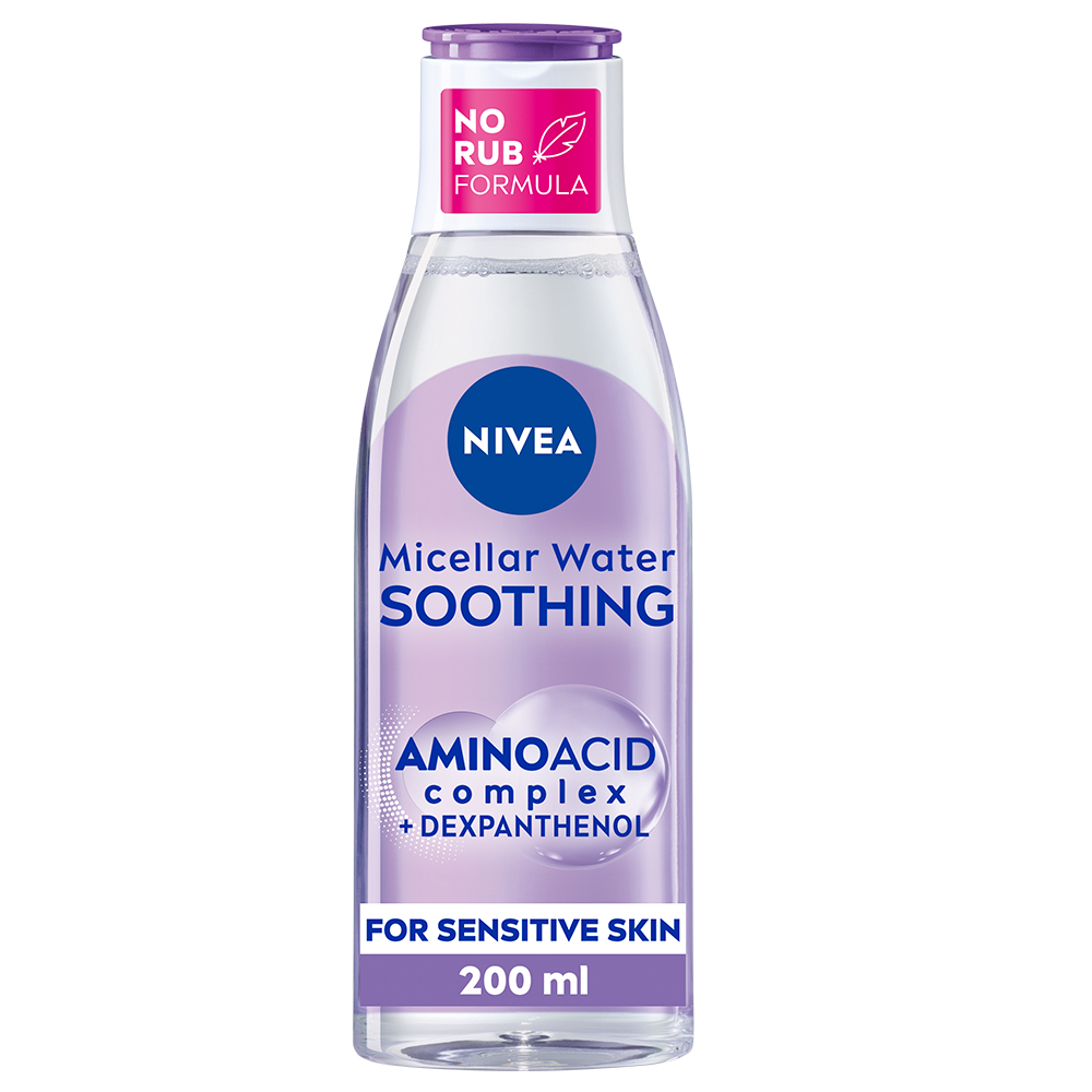 Umirujuća micelarna voda 200 ml - NIVEA