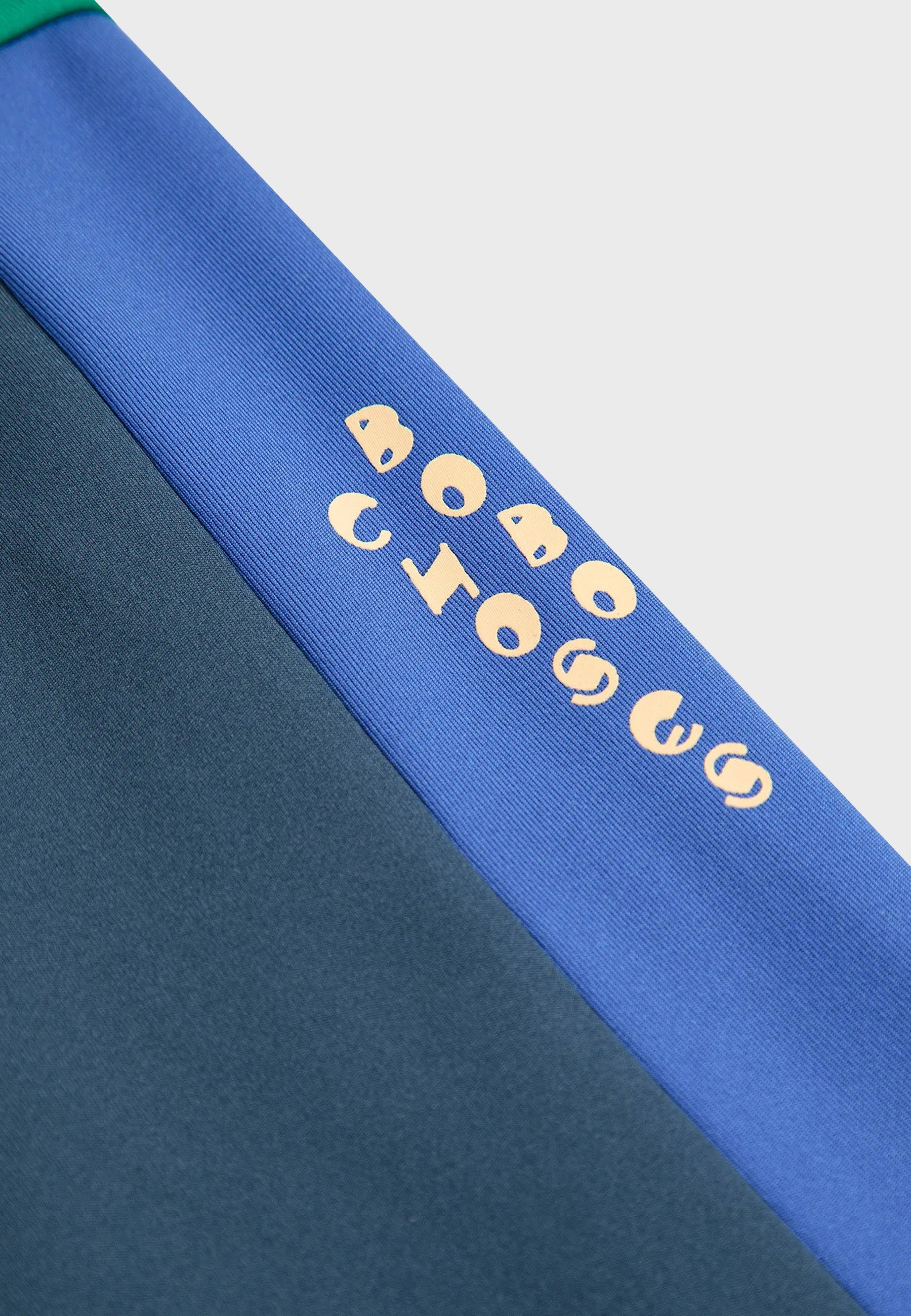 Bobo kiest voor BLOCK SPORTY - Leggings - Broek - marineblauw
