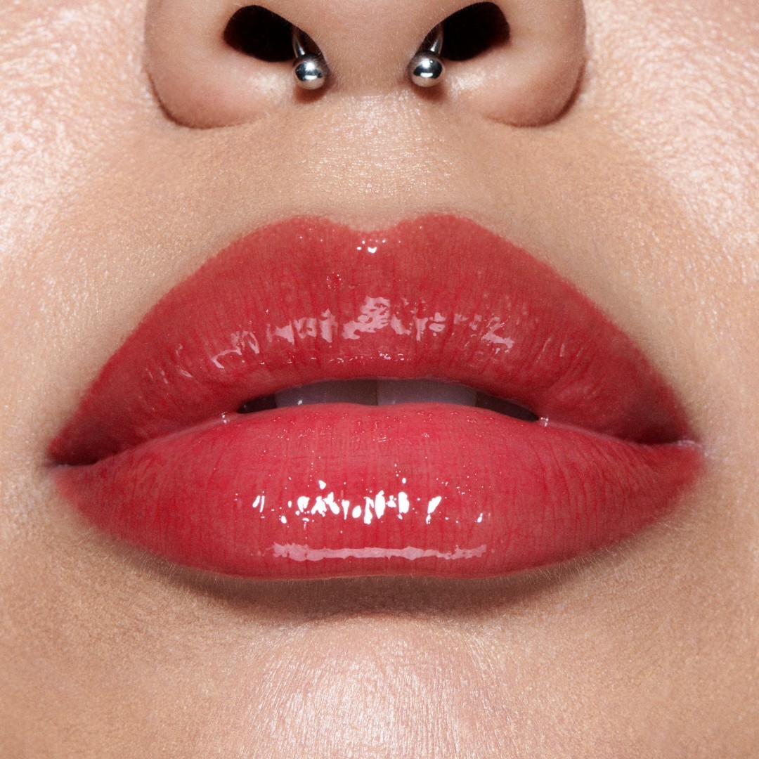 MAC Lipgloss Lipglass Air Non-Sticky Gloss - 5 ml