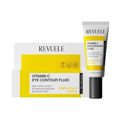 Revuele C-vitamiini silmänympärysihon neste Kiinteyttävä silmänympärysihon C-vitamiini 25 ml 25 ml