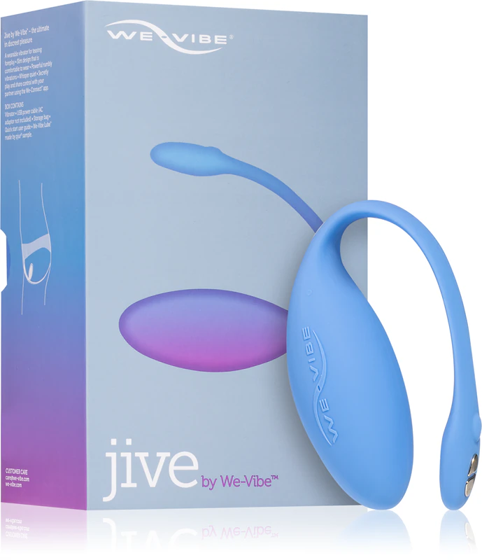 Ovo vibratório WE-VIBE Jive