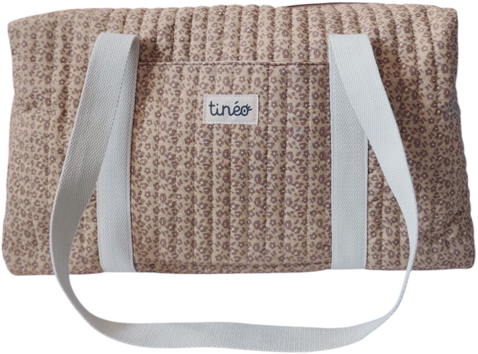 Sac à langer - TINEO - 40 x 22 x 24 cm - Léopard