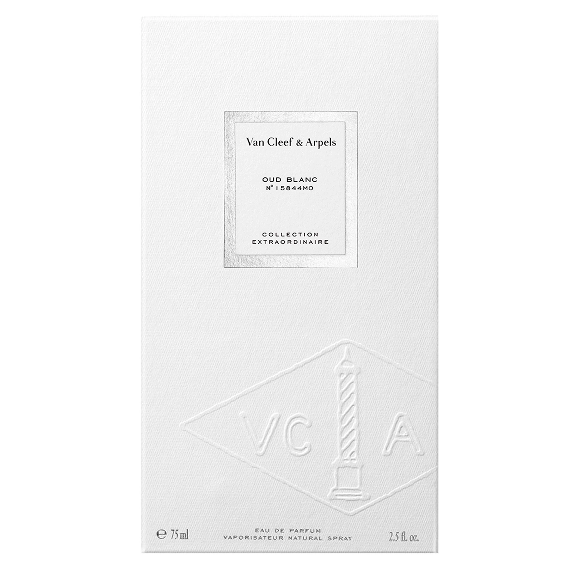 Oud Blanc EdP 75 ml - Van Cleef & Arpels