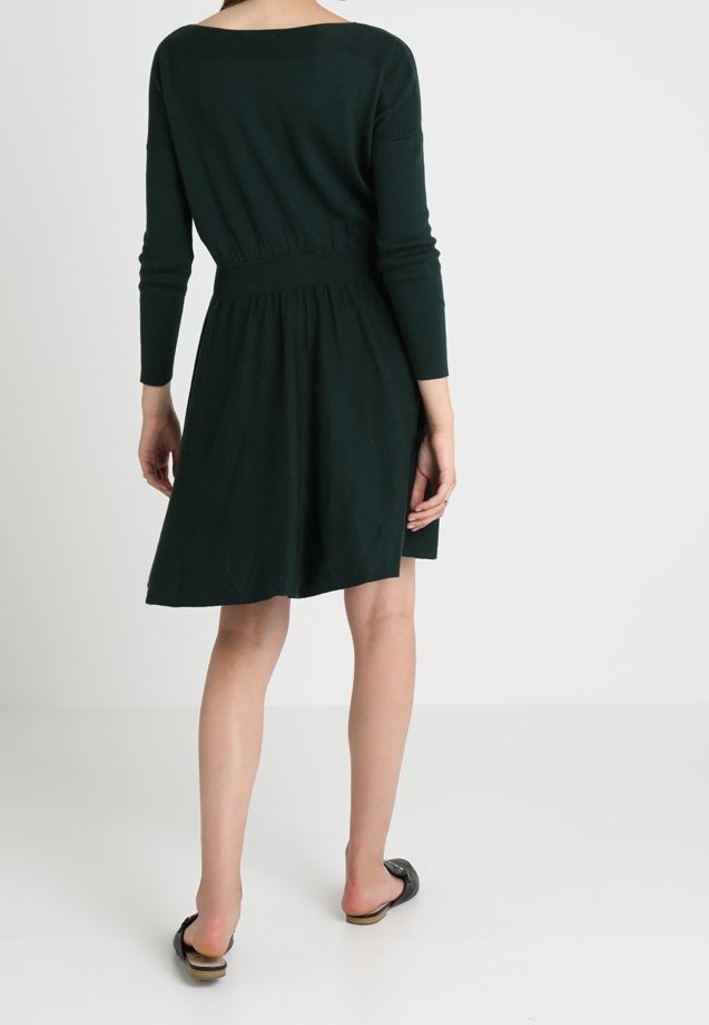 Abito maglione mint&berry - verde scuro