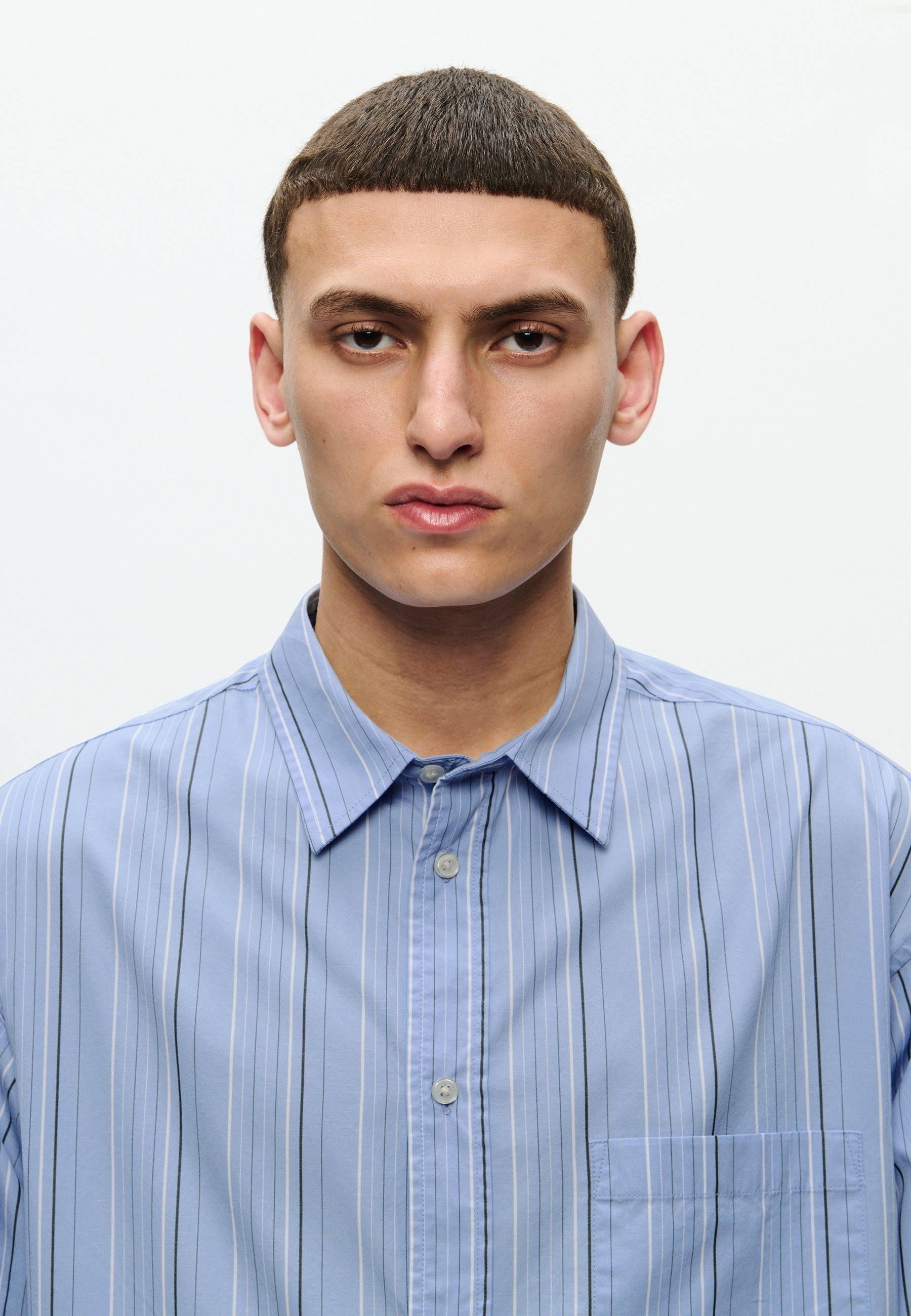 WOOD WOOD Shirt - Gelassenheit
