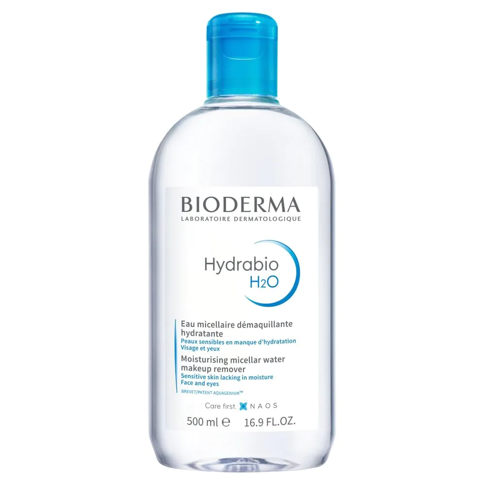 Bioderma Hydrabio H2O Płyn micelarny, 500 ml