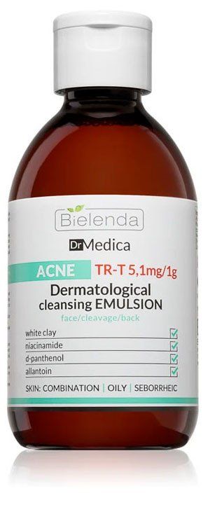 Dr. Medica Dermatološko sredstvo za čišćenje protiv akni Tretmani akni