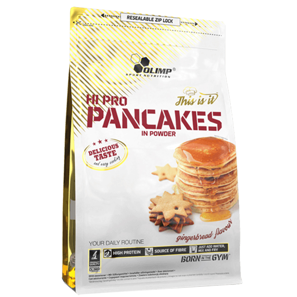 Hi Pro Pancakes