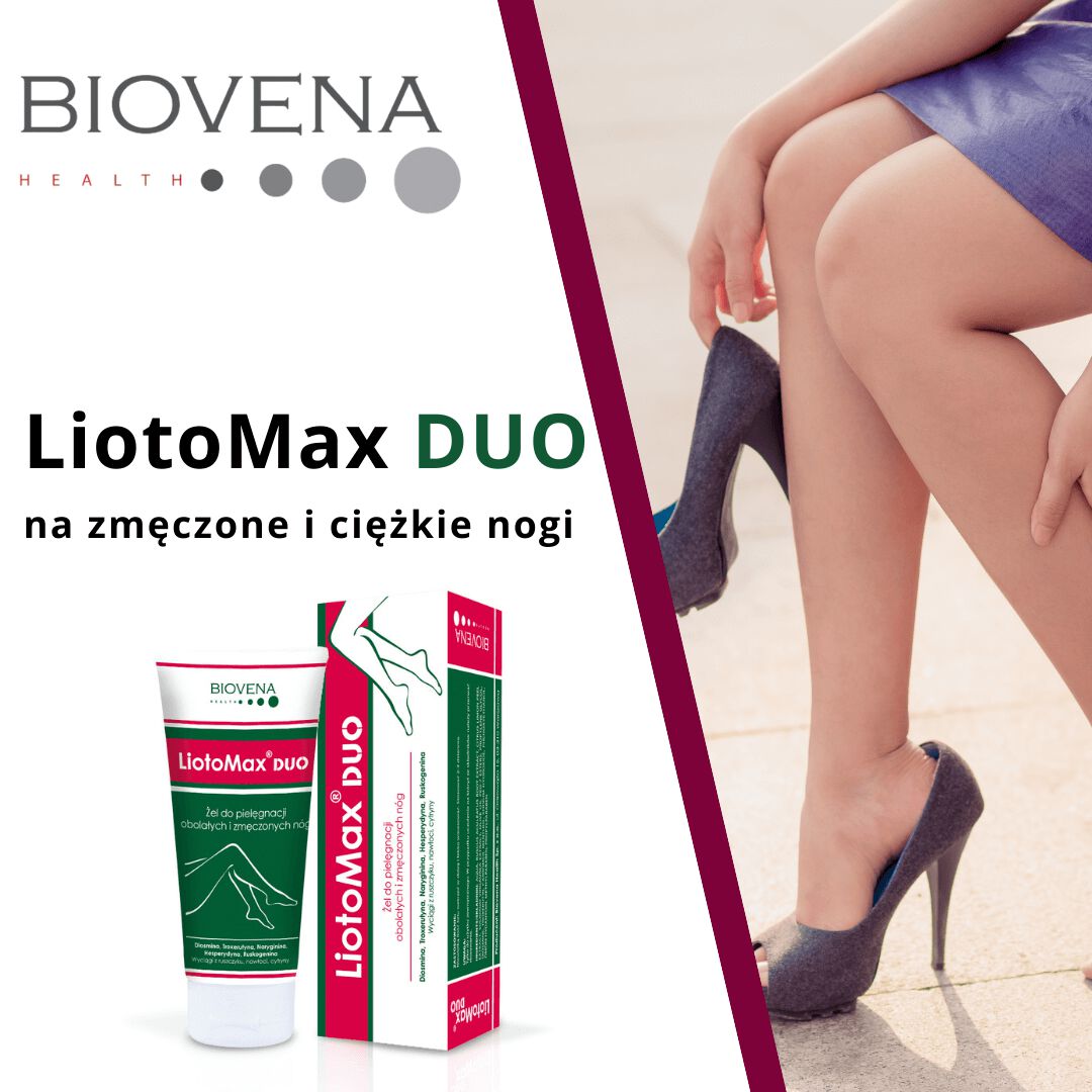 Biovena LiotoMax Duo