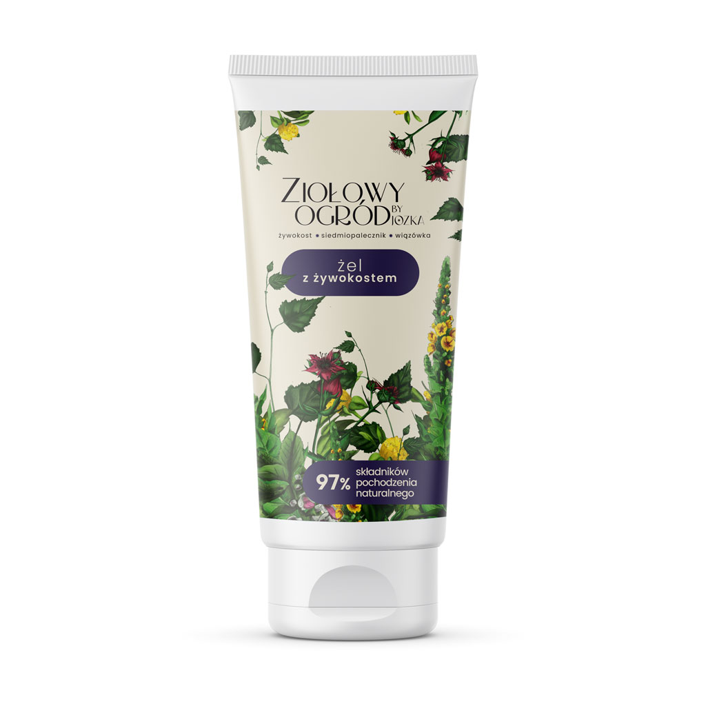 Grădina de plante aromatice Jozka