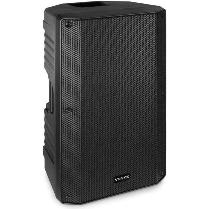 Enceinte active bi-amplification VSA15 - VONYX - 15