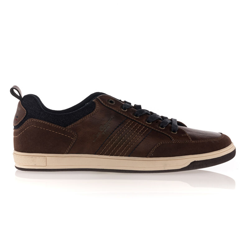 Korit / lenkkarit Homme Marron
